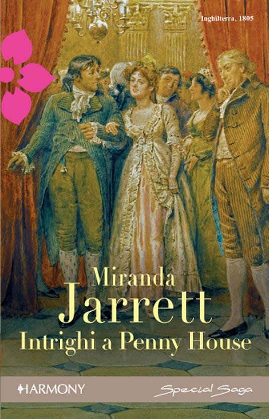 Intrighi a Penny house - Miranda Jarrett - ebook