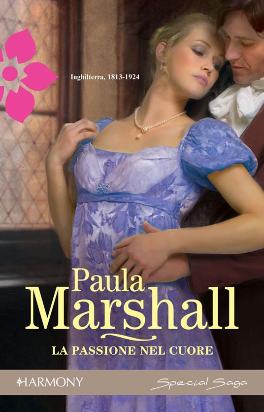 La passione nel cuore - Paula Marshall - ebook
