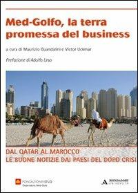 Med-Golfo, la terra promessa del business. Dal Qatar al Marocco le buone notizie dai paesi del dopo crisi - copertina