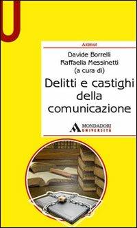 Delitti e castighi della comunicazione - copertina