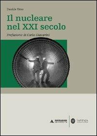 Il nucleare nel XXI secolo - Davide Urso - copertina