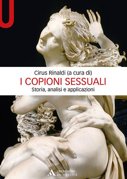 I copioni sessuali. Storia, analisi e applicazioni - copertina