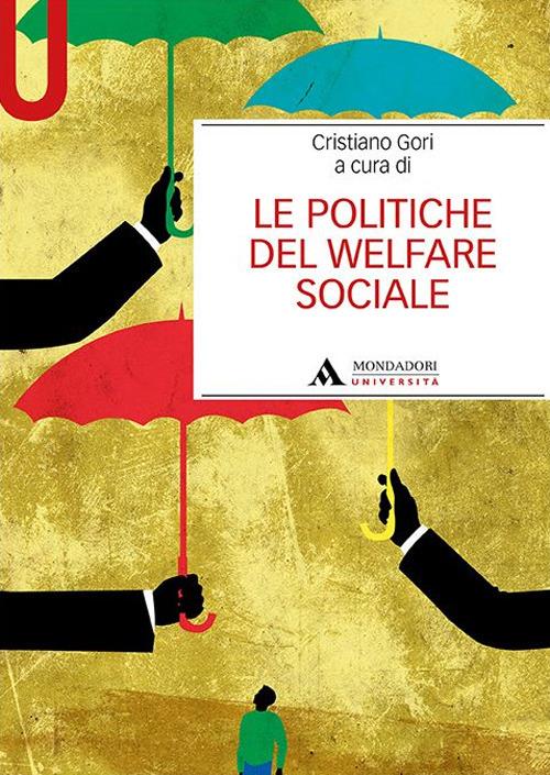 Le politiche del welfare sociale - copertina