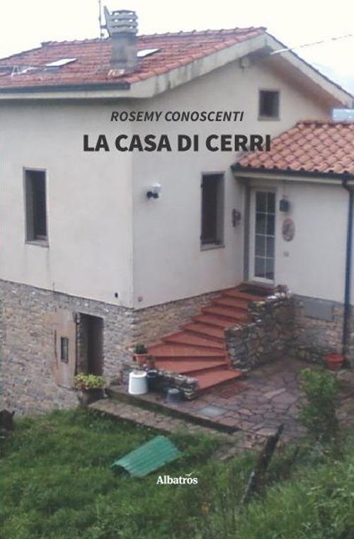 La casa di Cerri - Rosemy Conoscenti - copertina