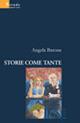 Storie come tante - Angela Barone - copertina