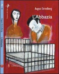 L' abbazia - August Strindberg - copertina