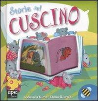 Storie sul cuscino - Elena Giorgio,Lodovica Cima - copertina