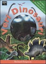 Veri dinosauri. Libro pop-up