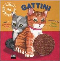 Gattini - Elena Giorgio,Lodovica Cima - copertina