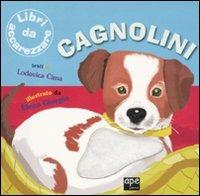 Cagnolini - Elena Giorgio,Lodovica Cima - copertina