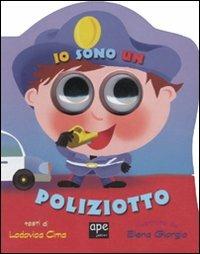 Io sono un poliziotto - Lodovica Cima,Elena Giorgio - copertina