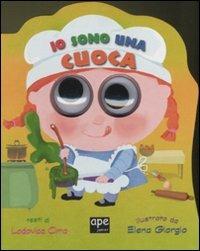 Io sono una cuoca - Lodovica Cima,Elena Giorgio - copertina