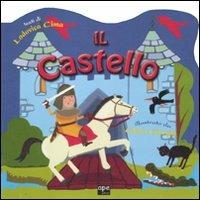 Il castello - Lodovica Cima,Elena Giorgio - copertina