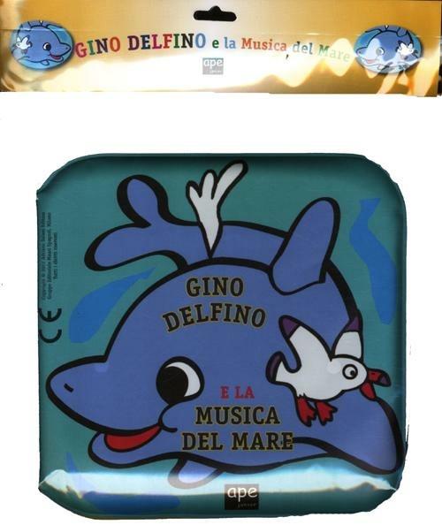 Gino Delfino e la musica del mare - Elena Giorgio - copertina