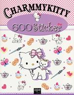 Charmmy Kitty. 600 sticker. Con adesivi