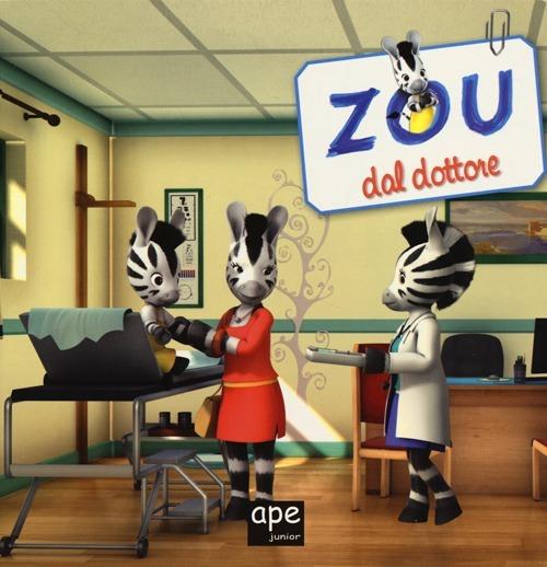 Zou dal dottore - copertina