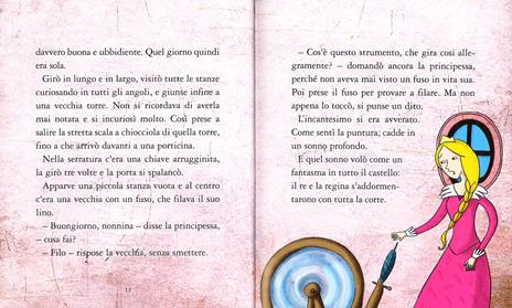 Storie di principesse. Ediz. illustrata - Lodovica Cima - 2