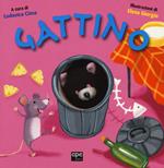 Gattino. Libri pupazzo