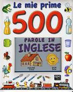 Le mie prime 500 parole in inglese