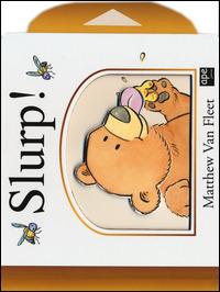 Slurp! Libro pop-up. Ediz. illustrata - Matthew Van Fleet - copertina
