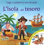 L' isola del tesoro. Ediz. illustrata. Con gadget