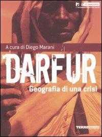 Darfur. Geografia di una crisi - copertina