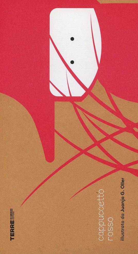 Cappuccetto rosso - Juanjo G. Oller - copertina