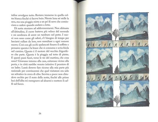 Senza mai arrivare in cima. Viaggio in Himalaya - Paolo Cognetti - Libro -  Mondadori Store