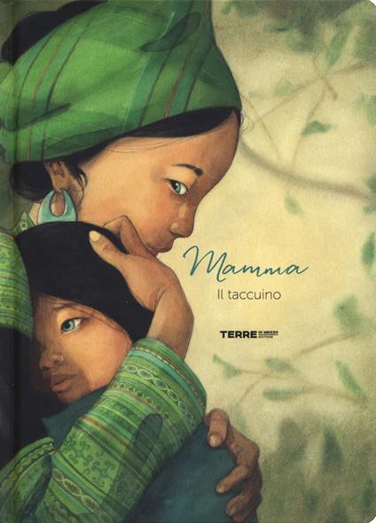 Mamma. Il taccuino - Helène Delforge - copertina