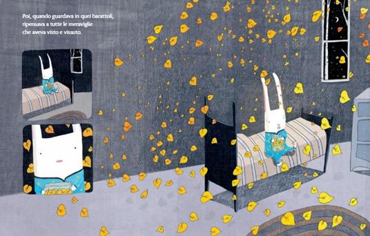 Un barattolo di stelle. Ediz. a colori - Deborah Marcero - Libro - Terre di  Mezzo - Acchiappastorie