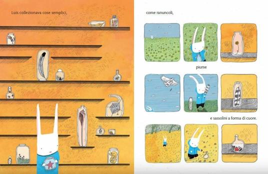 Un barattolo di stelle. Ediz. a colori - Deborah Marcero - Libro - Terre di  Mezzo - Acchiappastorie