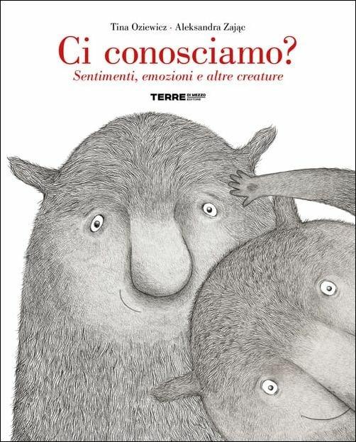 Le emozioni dei bambini: i libri di Toni e Tina