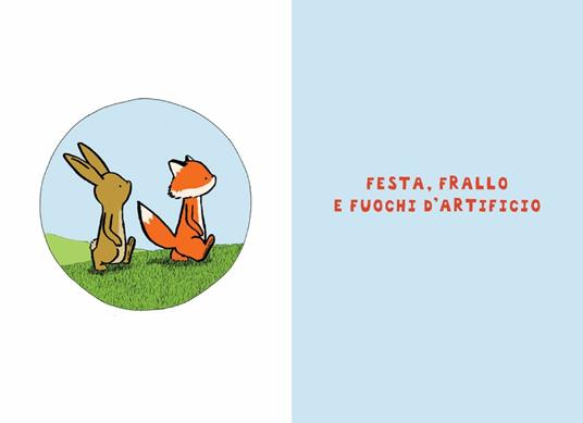 Una nuvola a forma di amico. Fox e Rabbit si divertono un mondo - Beth  Ferry - Libro - Terre di Mezzo - Acchiappastorie