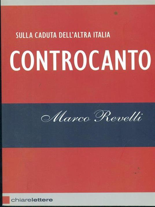 Controcanto - Marco Revelli - 5