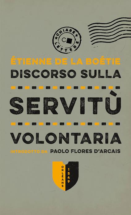 Discorso sulla servitù volontaria - Etienne de La Boëtie,Fabio Ciaramelli - ebook