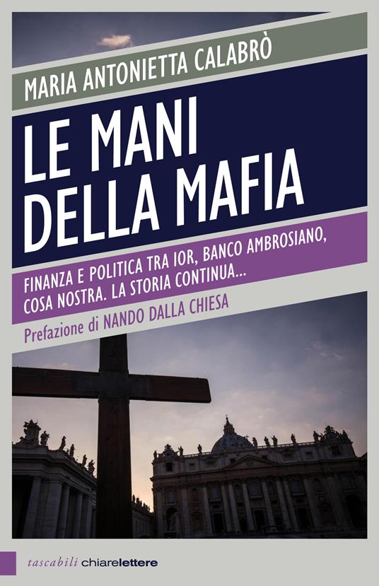Le mani della mafia - Maria Antonietta Calabrò - ebook