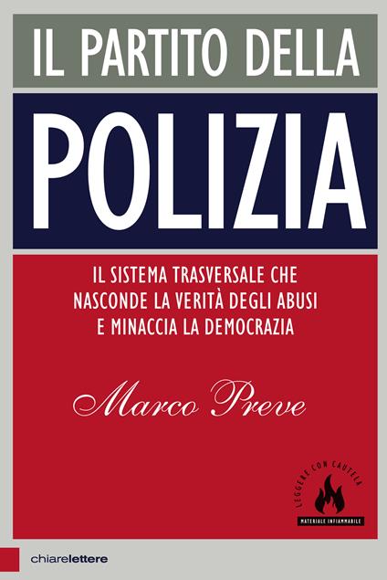 Il partito della polizia - Marco Preve - ebook