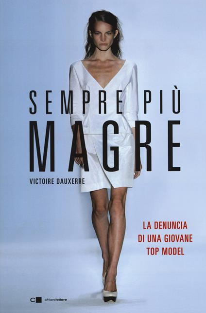 Sempre più magre - Victoire Dauxerre - copertina