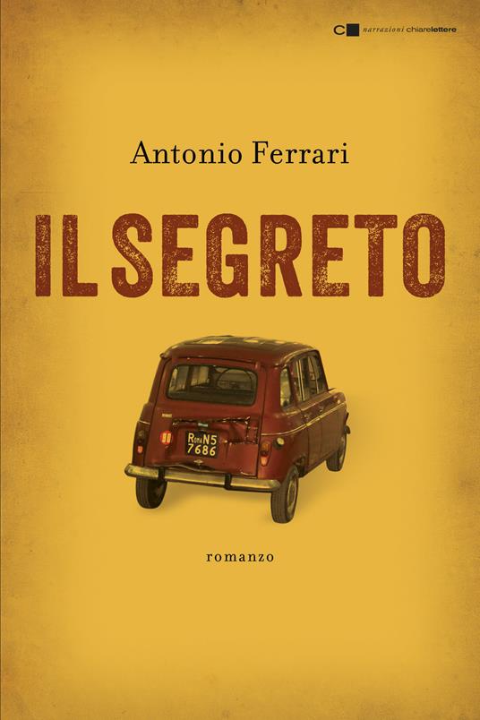 Il segreto - Antonio Ferrari - copertina