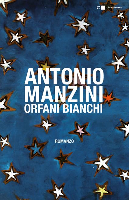 Orfani bianchi - Antonio Manzini - copertina