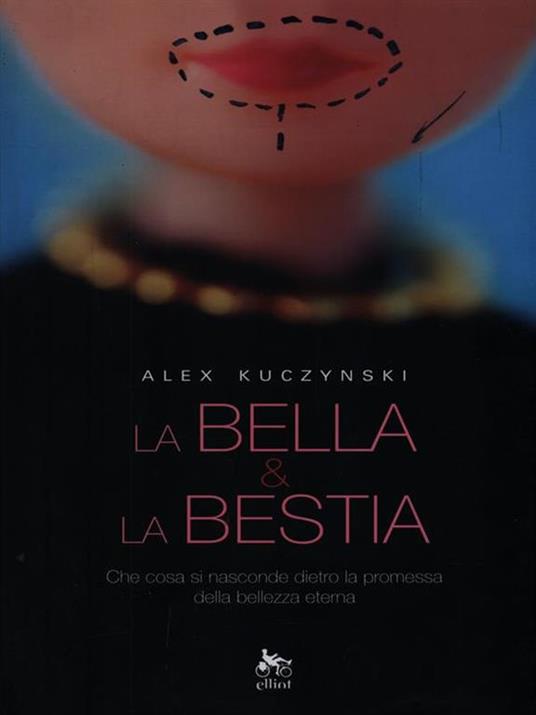 La bella & la bestia - Alex Kuczynski - 4