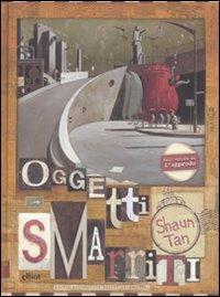 La cosa smarrita - Shaun Tan - copertina