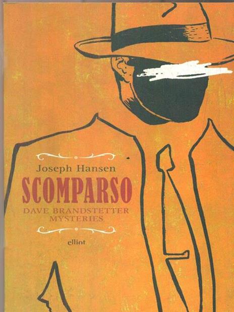 Scomparso. Dave Brandstetter mysteries - Joseph Hansen - 5