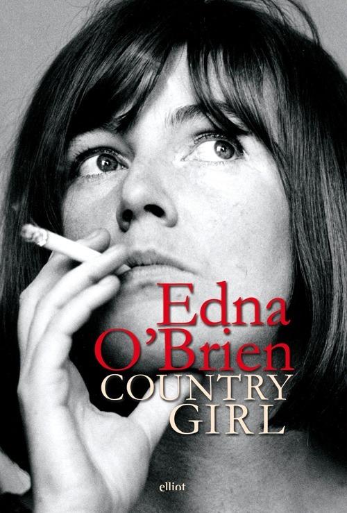 Country girl - Edna O'Brien - copertina