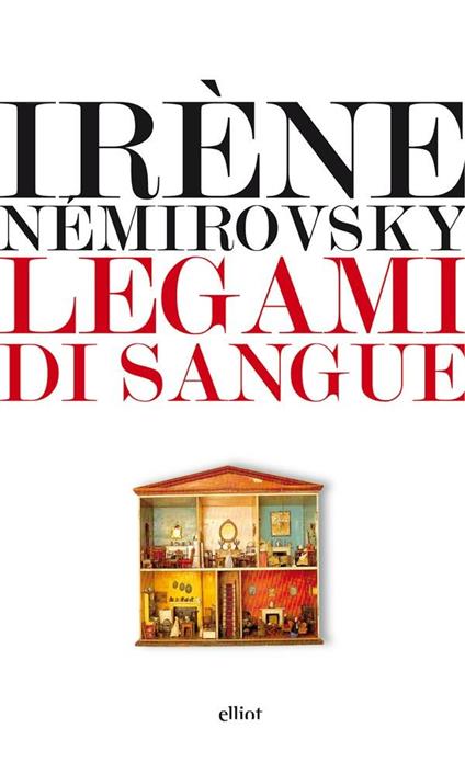 Legami di sangue - Irène Némirovsky,Monica Capuani - ebook