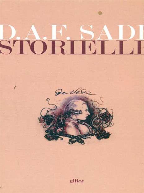 Storielle - François de Sade - 6