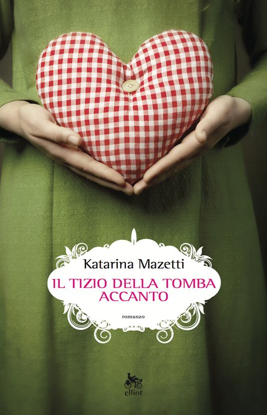 Il tizio della tomba accanto - Katarina Mazetti,Laura Cangemi - ebook