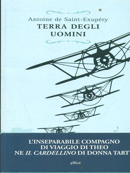 Terra degli uomini - Antoine de Saint-Exupéry - 5