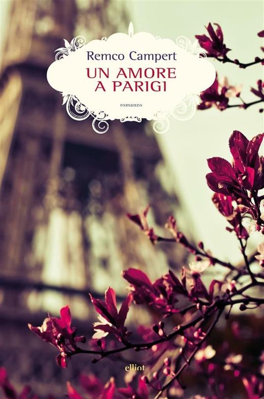 Un amore a Parigi - Remco Campert,David Santoro - ebook