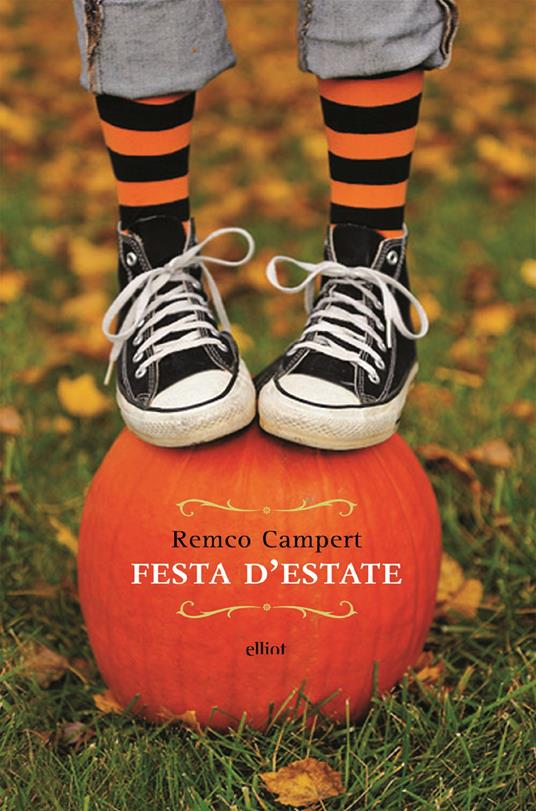 Festa d'estate - Remco Campert,David Santoro - ebook